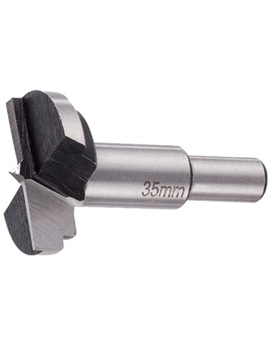 BROCA BISAGRA CAZOLETA T1 35mm KRT013003 KREATOR