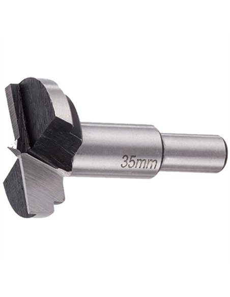 BROCA BISAGRA CAZOLETA T1 35mm KRT013003 KREATOR