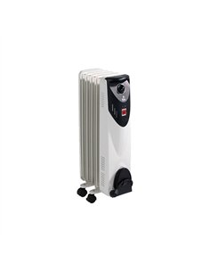 Radiador aceite 5 elementos 1.000w br-10 fm