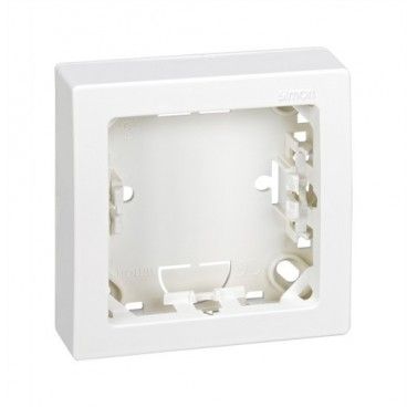 Marco 1 elemento blanco Simon 73 LOFT 73610-60