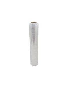 ROLLO FILM RETRACTILAR TRANSPARENTE 220mt x 50cm 23mic