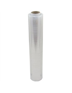ROLLO FILM RETRACTILAR TRANSPARENTE 220mt x 50cm 23mic 2