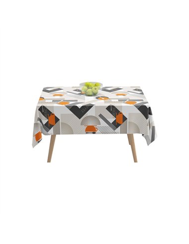 Rollo 20mt mantel hule 140cm 20d/20