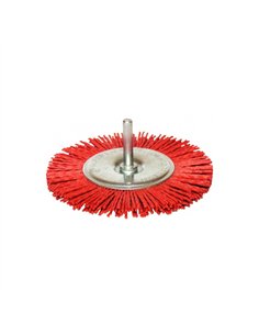 CEPILLO PLANO NYLON 75mm KRT150111 KREATOR