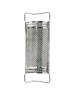 Rallador 1/2 caña inox 27x9,5cm 2111 imf 2