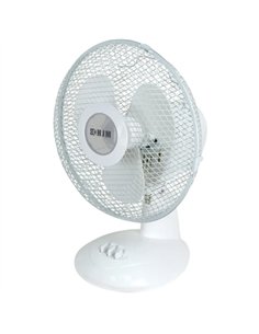 VENTILADOR SOBREMESA 30cm 40w SB-130 VM30 HJM 2