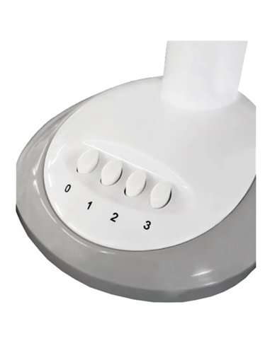 VENTILADOR SOBREMESA 30cm 40w SB-130 VM30 HJM