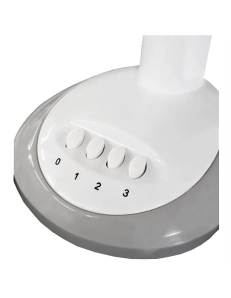 VENTILADOR SOBREMESA 30cm 40w SB-130 VM30 HJM