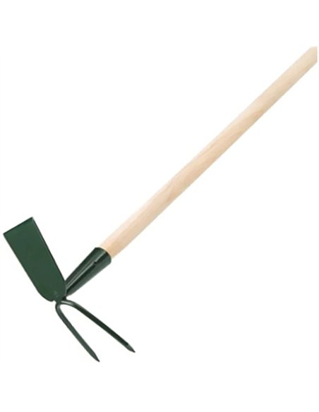 AZADA CUADRADA+PUAS C/MANGO 120cm 35792 FLO