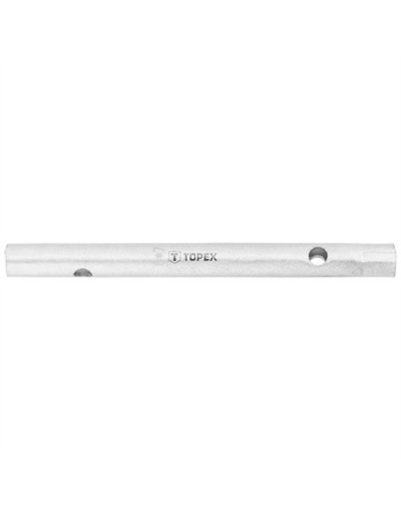 LLAVE TUBO HUECA 6x7mm 115mm 35D930 TOPEX