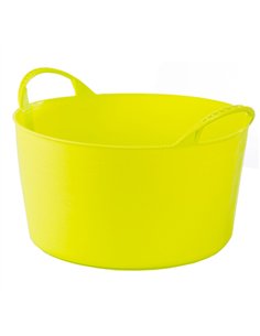 CAPAZO PLASTICO PISTACHO 14lt CAP14P PLASVIDAVI 2