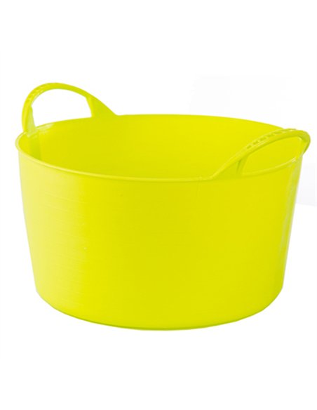 CAPAZO PLASTICO PISTACHO 14lt CAP14P PLASVIDAVI