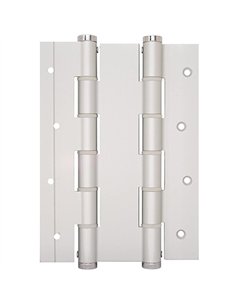 BISAGRA DOBLE ACCION 591301 PLATA JUSTOR 2