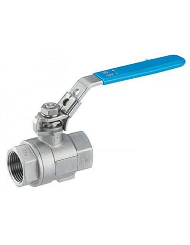 LLAVE PASO VALVULA ESFERA 1/2 00602 CIS