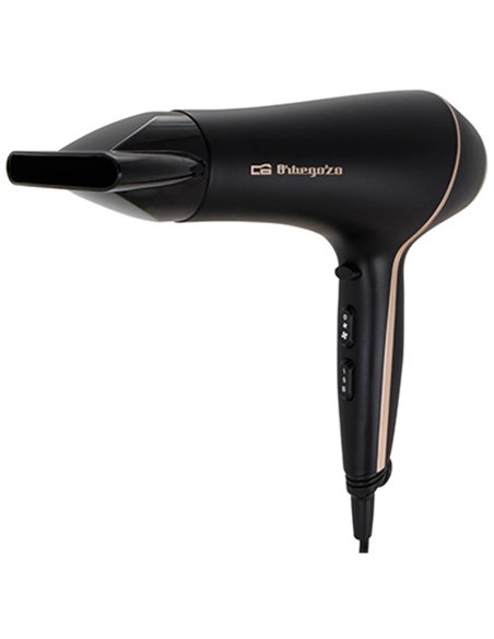 Secador pelo 2.000w se-2065 orbegozo