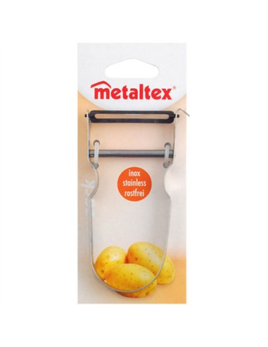 PELADOR DE VERDURAS INOXIDABLE 677007000 METALTEX