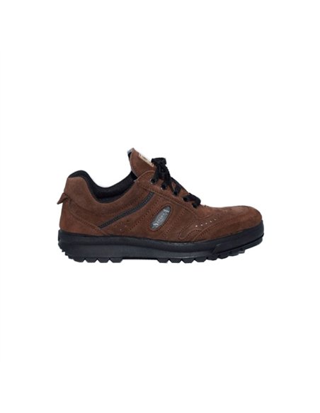 ZAPATO DEPORTIVO SERRAJE MARRON mod. 3301 T.43 SEGARRA