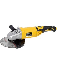 DESBARBADORA 230mm 2.500w MALETIN POWX0618 POWERPLUS 2