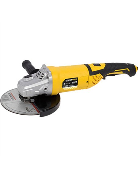 DESBARBADORA 230mm 2.500w MALETIN POWX0618 POWERPLUS