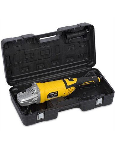 DESBARBADORA 230mm 2.500w MALETIN POWX0618 POWERPLUS