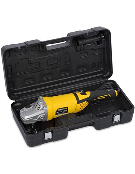 DESBARBADORA 230mm 2.500w MALETIN POWX0618 POWERPLUS