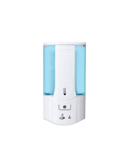 Dispensador pared gel automatico 400ml fercomtec