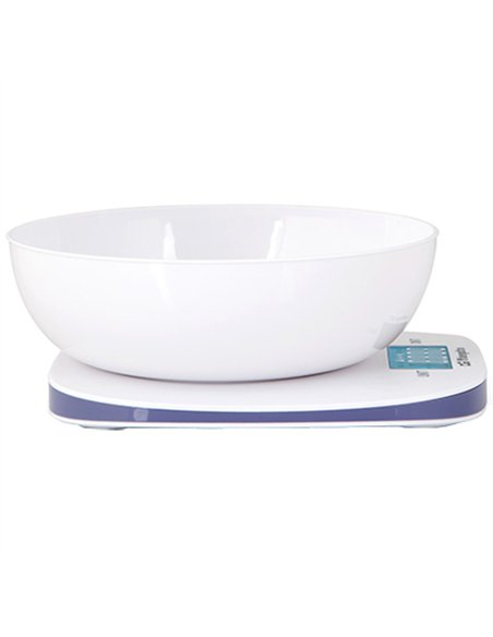 BALANZA COCINA DIGITAL 5Kg PC-1014 ORBEGOZO