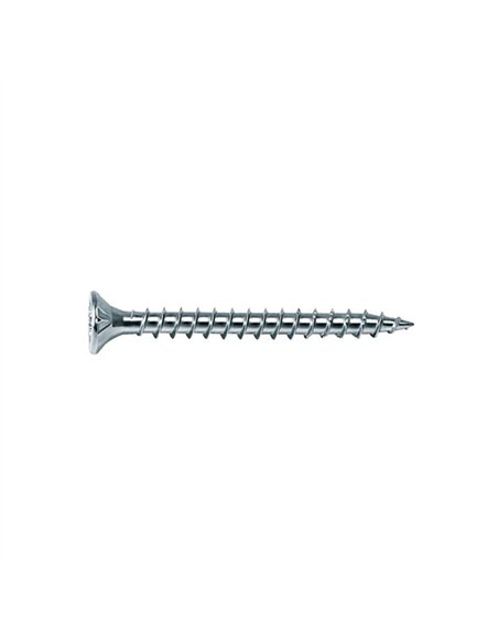 CAJA 1000 TORNILLO PANEL 3x20mm POZI ZINCADO INDEX
