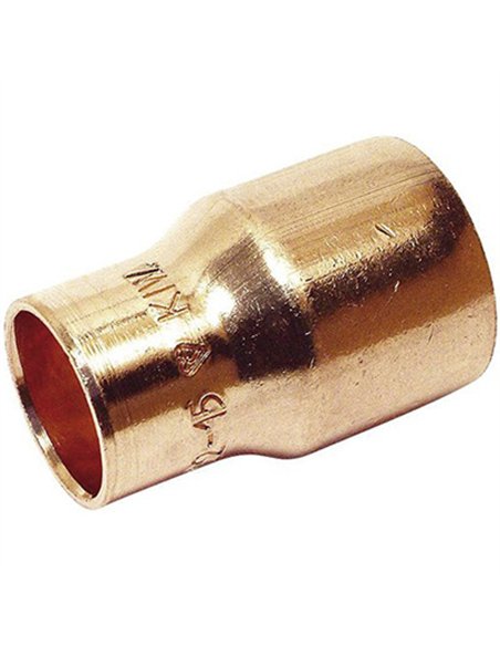 BOLSA 10 MANGUITO REDUCIDO COBRE M-H 243Cu 22-18mm CU02226