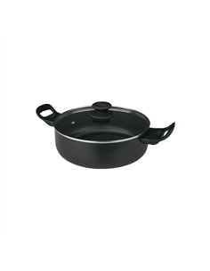 CACEROLA BAJA ALUMINIO ANTIADH 20cm LUXE 3132 LIFESTYLE