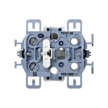 Interruptor unipolar Simon 73 73101-39