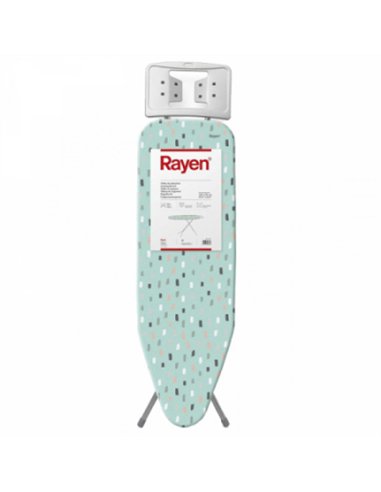 MESA PLANCHA AUTOMATICA 120x38cm 6237 RAYEN