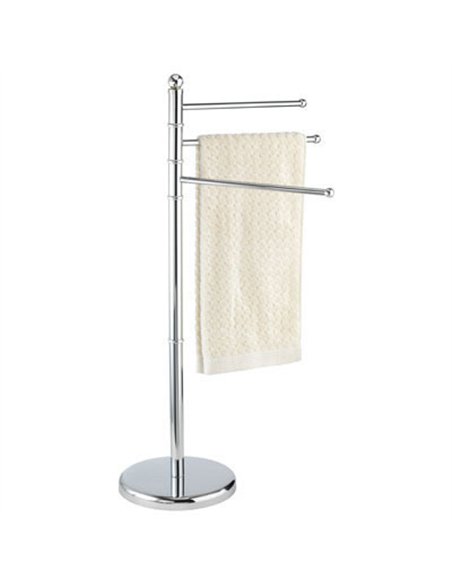 TOALLERO PIE INOXIDABLE SALAMANCA 15148 WENKO