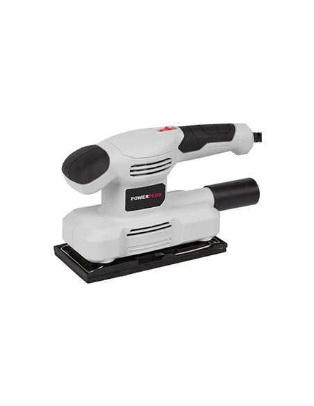LIJADORA ORBITAL 150w 187x90mm POWC40100 POWERPLUS