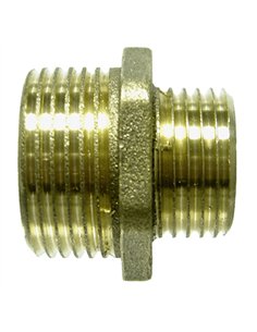 MACHON DOBLE REDUCIDO LATON 1-3/4 7845 2