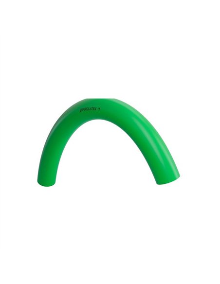 ROLLO 50mt MANGUERA SILICONA 14x20mm 5/8 ESPIROLATEX