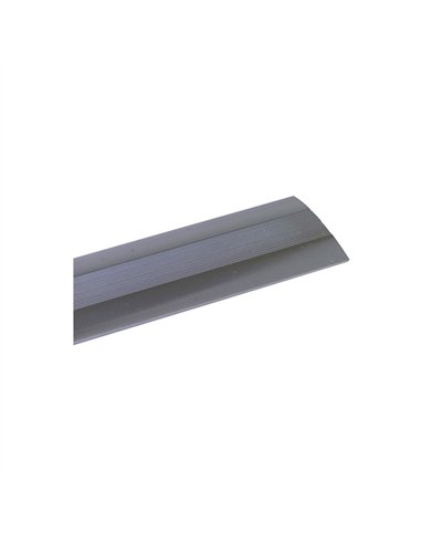 Tapajuntas adhesivo plata 985mm mod.3 1128 amig