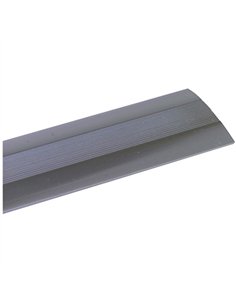 TAPAJUNTAS ADHESIVO PLATA 985mm MOD.3 1128 AMIG 2