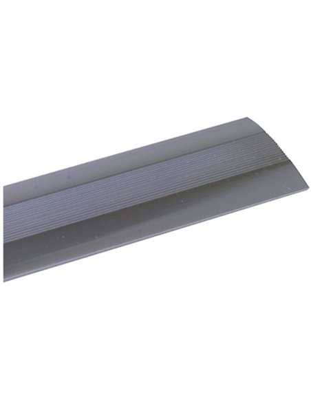 Tapajuntas adhesivo plata 985mm mod.3 1128 amig