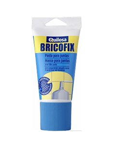 Tubo masilla juntas azulejos 150ml bricofix 96925 quilosa 2