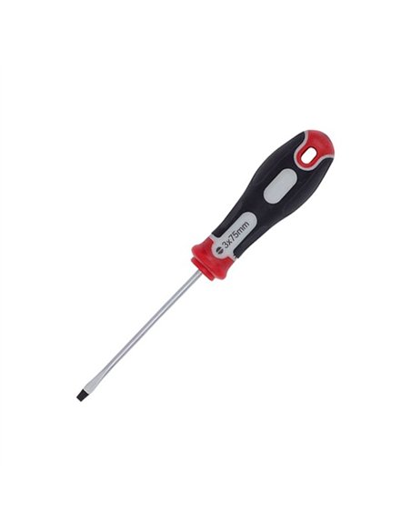 DESTORNILLADOR PLANO 3x75mm KRT401102 KREATOR