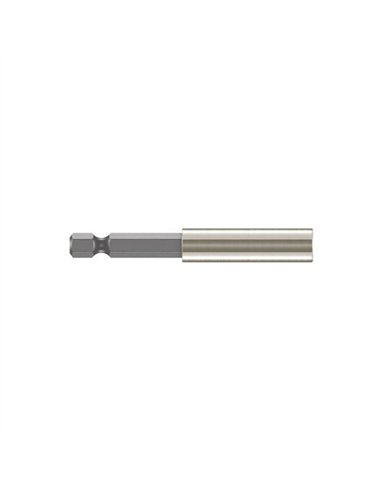 ADAPTADOR PUNTAS ATORNILLAR 60mm MAGNETICO 39D338 TOPEX
