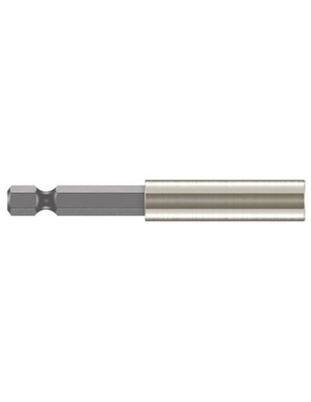 ADAPTADOR PUNTAS ATORNILLAR 60mm MAGNETICO 39D338 TOPEX