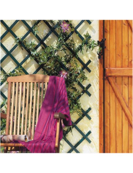 CELOSIA EXTENSIBLE VERDE 150x50cms 170204 NORTENE