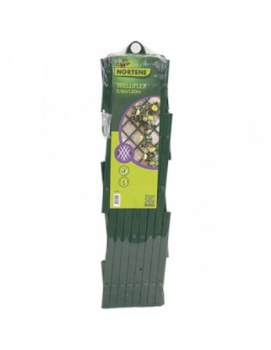 CELOSIA EXTENSIBLE VERDE 150x50cms 170204 NORTENE