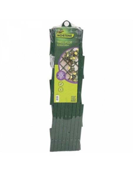 CELOSIA EXTENSIBLE VERDE 150x50cms 170204 NORTENE