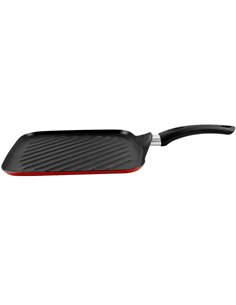 Asadora ondulada antiadherente 27cm praga magefesa