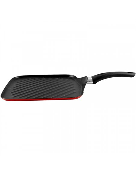 ASADORA ONDULADA ANTIADHERENTE 27cm PRAGA MAGEFESA
