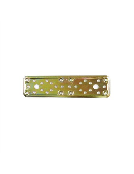 CAJA 10 PLACA RECTA BRICO. 185x65x2,2mm MOD. 501 AMIG