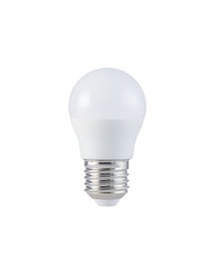 LAMPARA LED ESFERICA 6w E27 6000K 520Lm 200690077 LIBERTINA